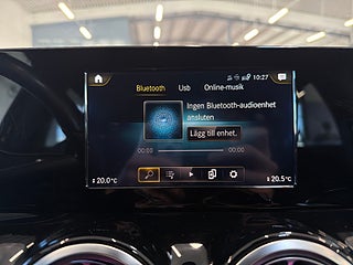 Mercedes-Benz EQA 250 AMG Line S&V-Hjul/Backkamera/Navigation/Elbacklucka – bild 18