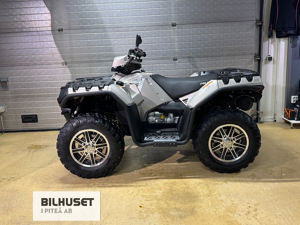 Polaris Sportsman 550 Forest 166mil -13 