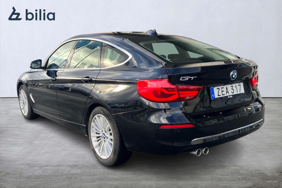 BMW 320 Gran Turismo Luxury Line 2018, bild 2/10