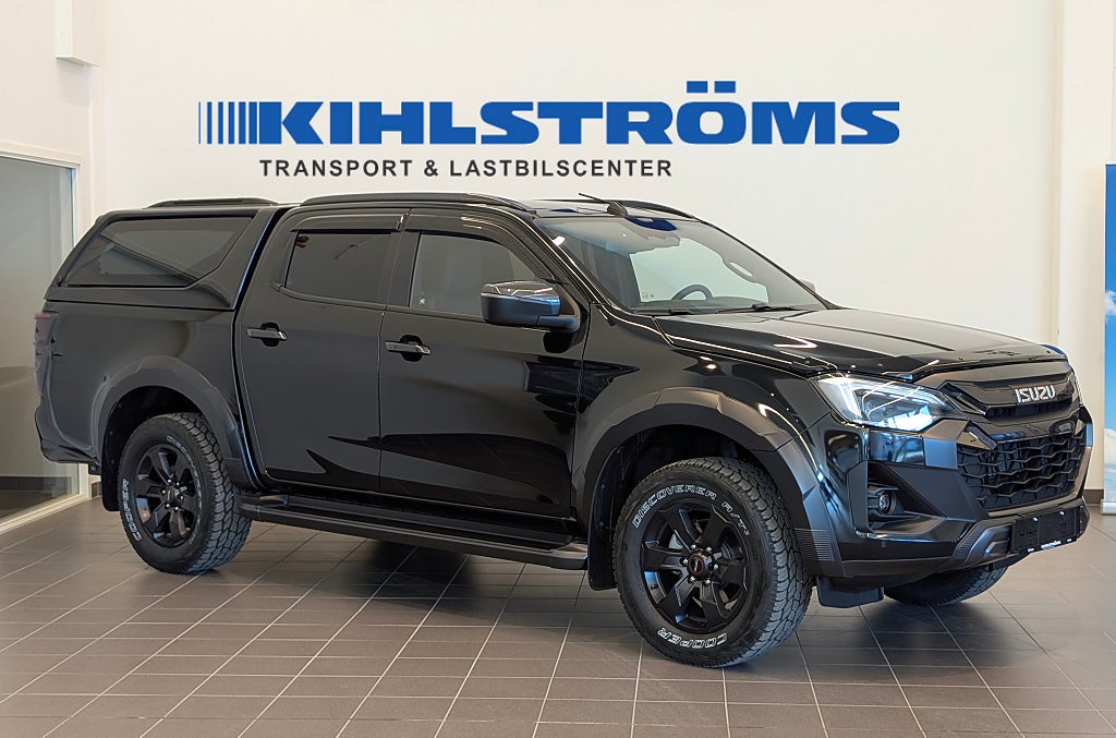 Isuzu D-Max Crew Cab 1.9 4WD  Leasing* 5 919 kr/mån*