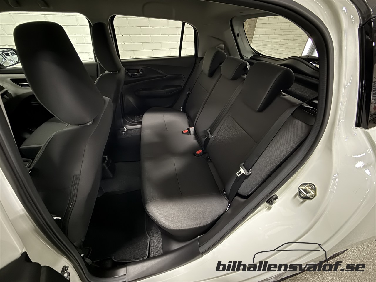 Suzuki Swift 1.2 Hybrid Select CVT 2025, bild 6/42