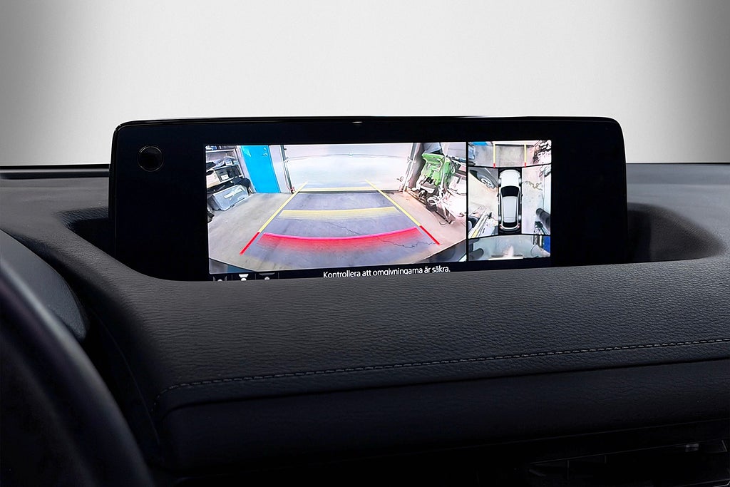 Mazda MX-30 R-EV| PHEV | MAKOTO | 360kamera | BOSE |DEMOBIL 2024