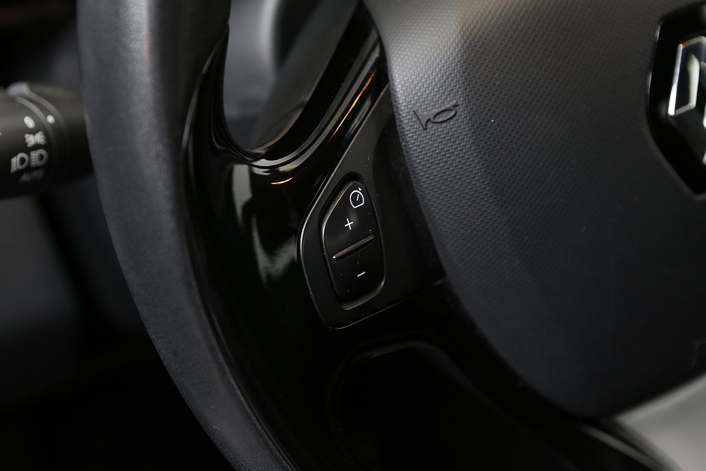 Renault Clio 0,9 TCe 90hk Dynamique 5D Navi 2015