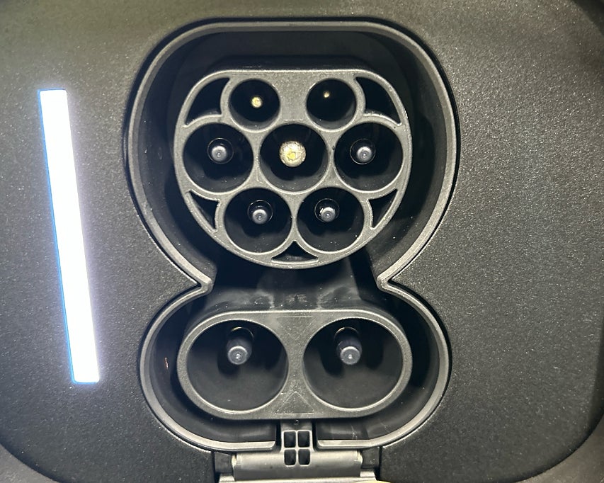 Mercedes-Benz EQE 350 4MATIC AMG Advancedpaket Plus Drag Glastak - bild 10