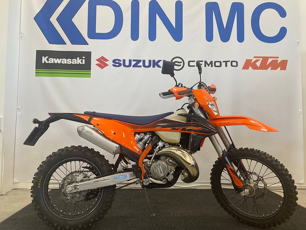 KTM 150 EXC TPI "GGN Special"