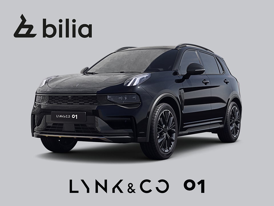 Lynk & Co 01 More PHEV (276 hk)