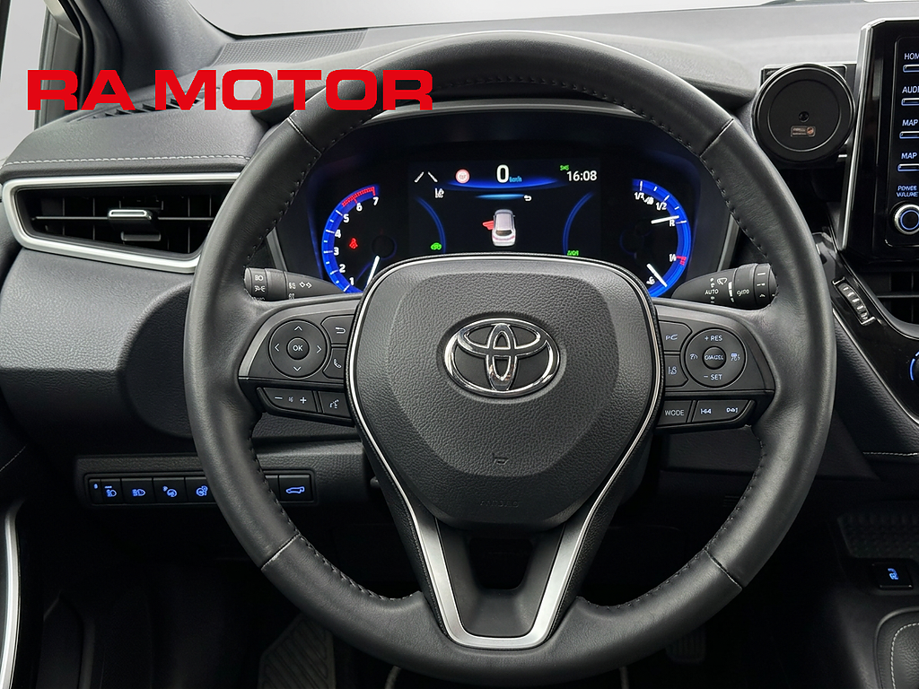 Toyota Corolla Hybrid e-CVT Style |Drag| Kamera|| Relax-garanti 2020