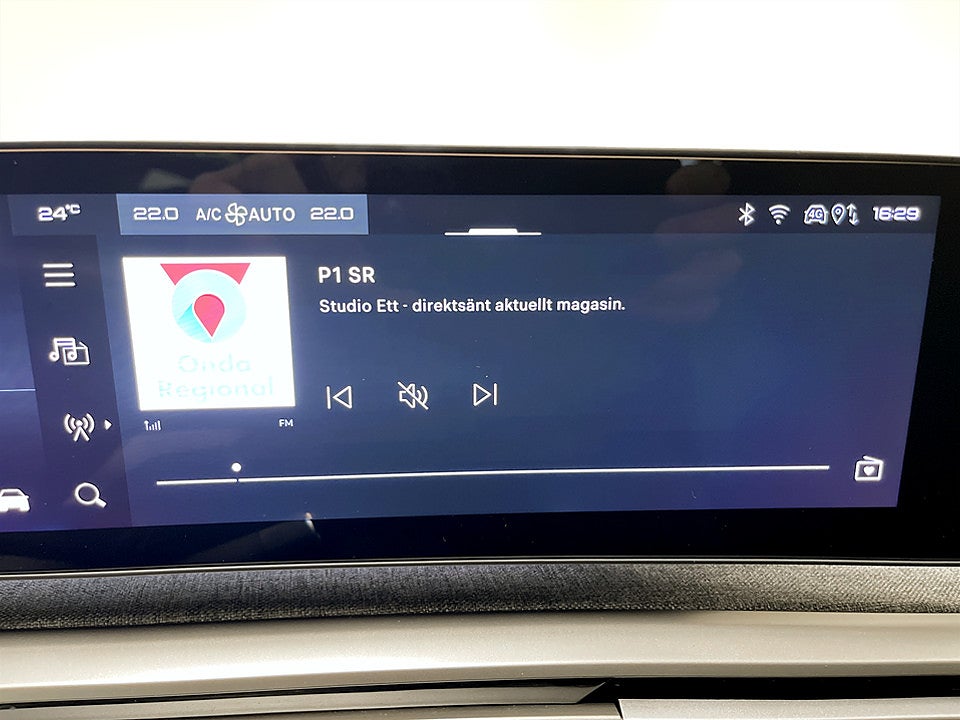 Bild på Peugeot 5008 GT Hybrid 145hk Aut KAMPANJ BRÄNSLE INGÅR