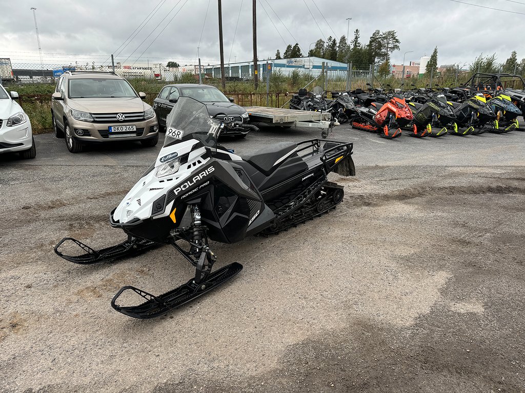 Polaris Nordic Pro 650 Köp ONLINE