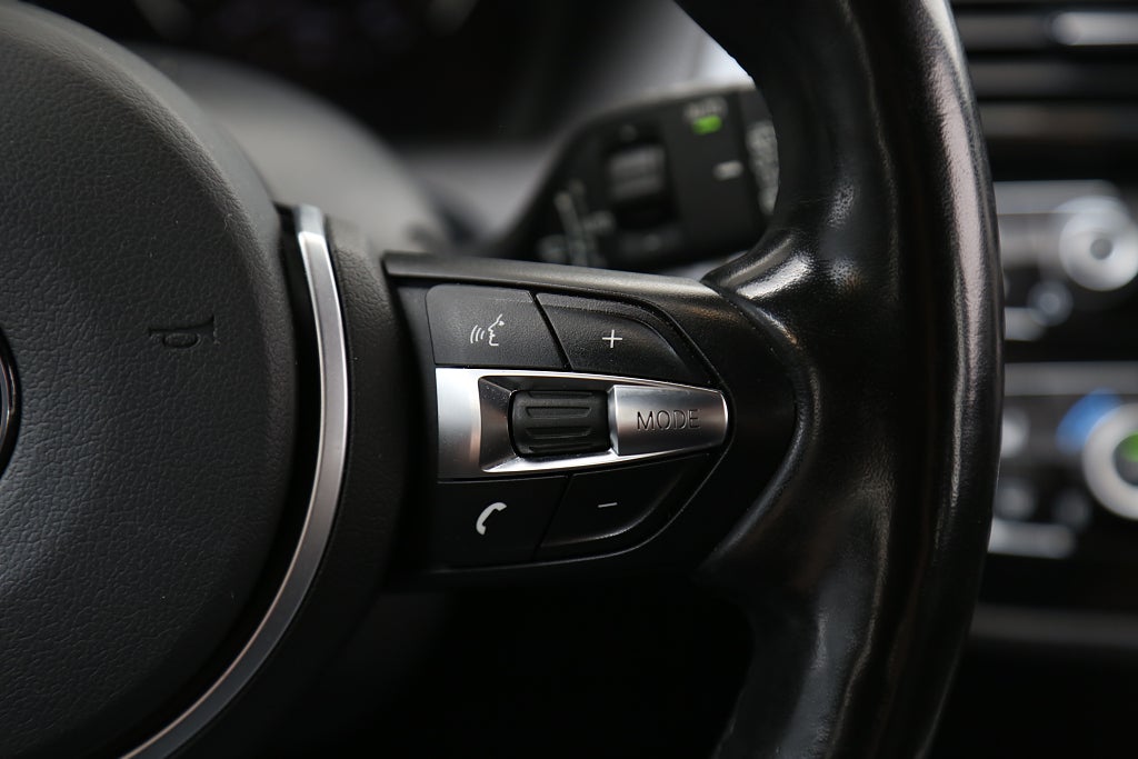 BMW 118I 136hk M-Sport 5-d Aut PDC Läder 2019