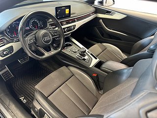 Audi A5 Coupé 2.0 TDI 191hk quattro S Line/MoK/P-sens/S&V
