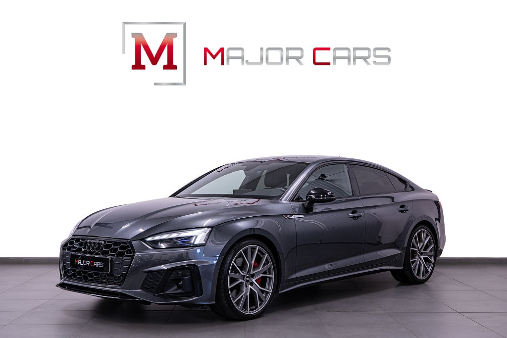 Audi A5 SB 45 TFSI Q Edition One Cockpit B&O 20" Matrix Ambient