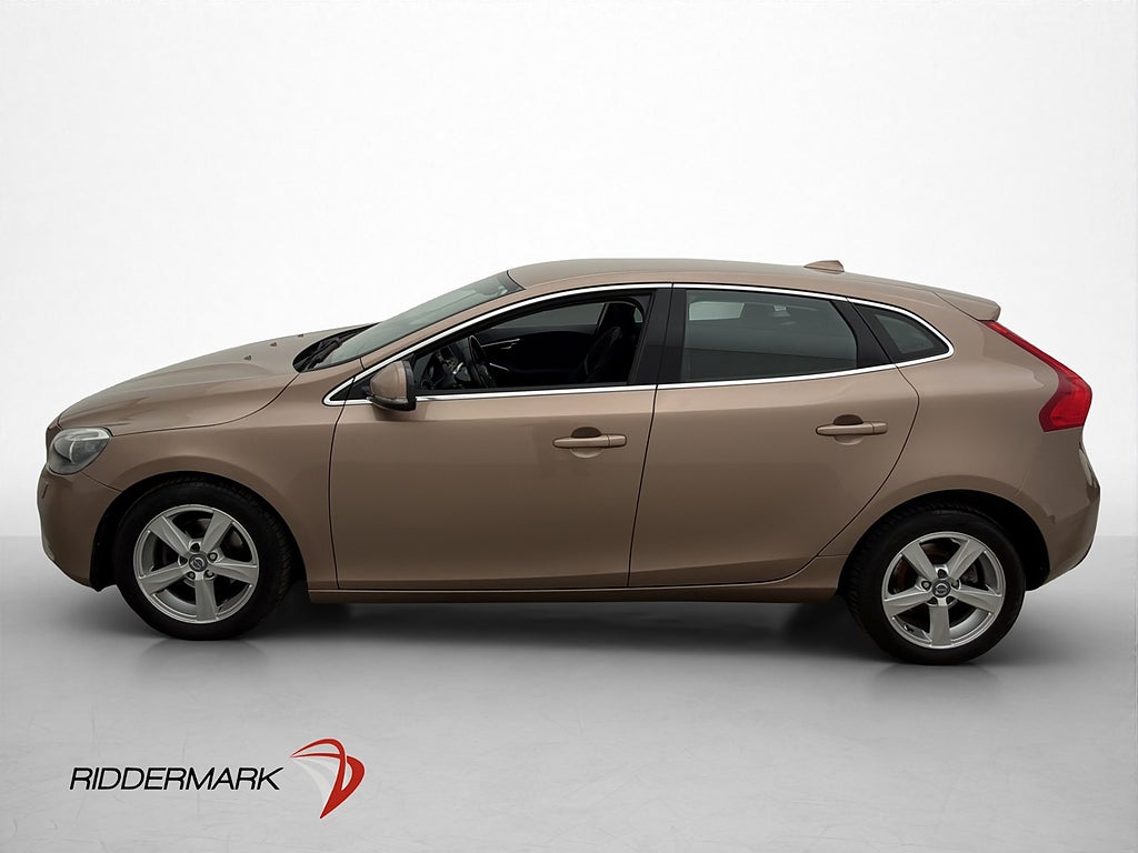 Volvo V40 D2 Värmare P-sensorer Ny Kamrem 115hk