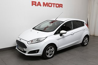 Halvkombi Ford Fiesta 1 av 22