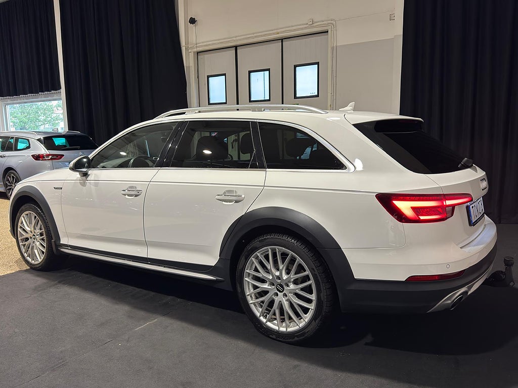 Audi A4 bild 3
