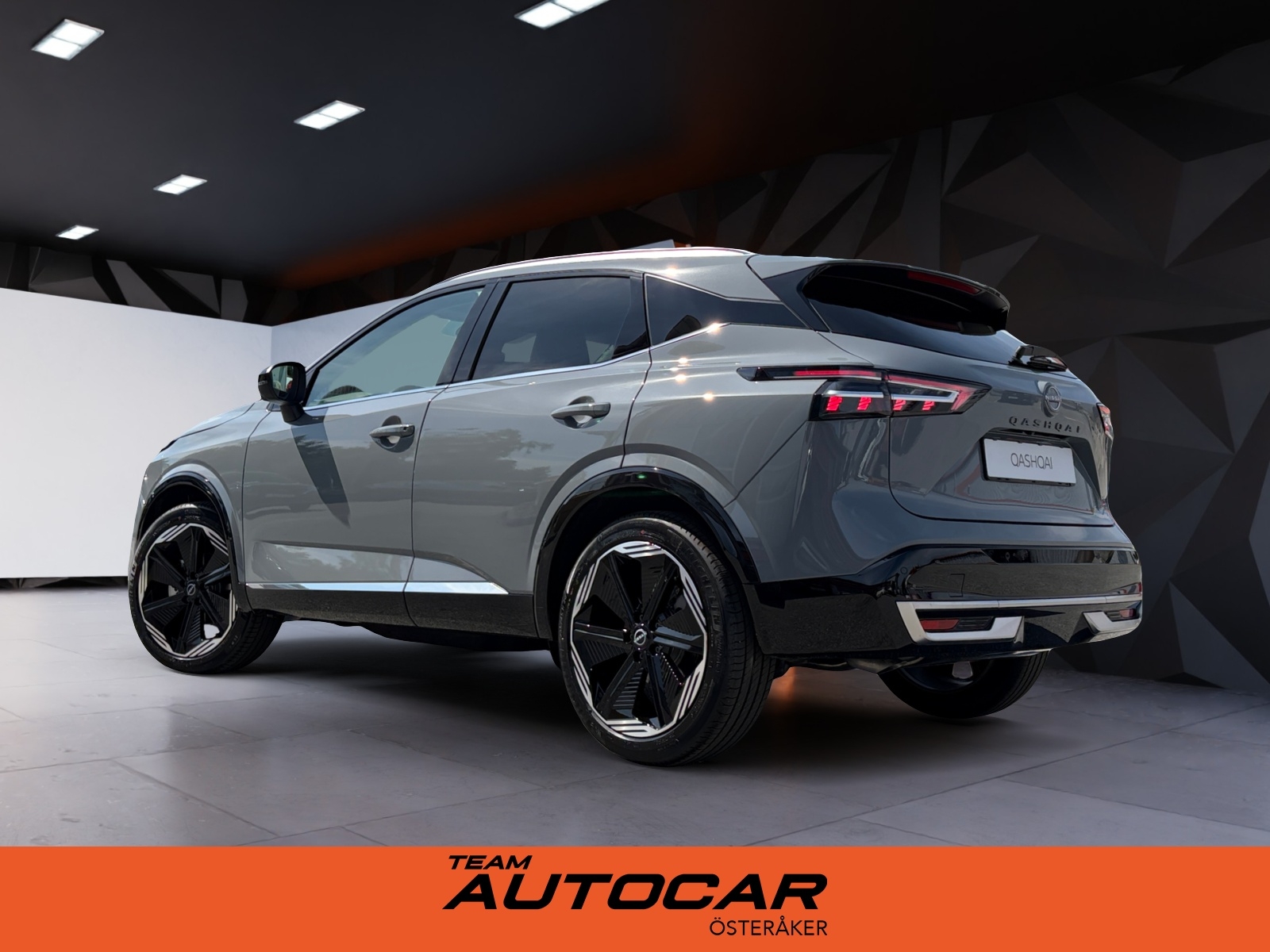Nissan Qashqai Tekna+ 4wd Privatleasing 2026, bild 5/10