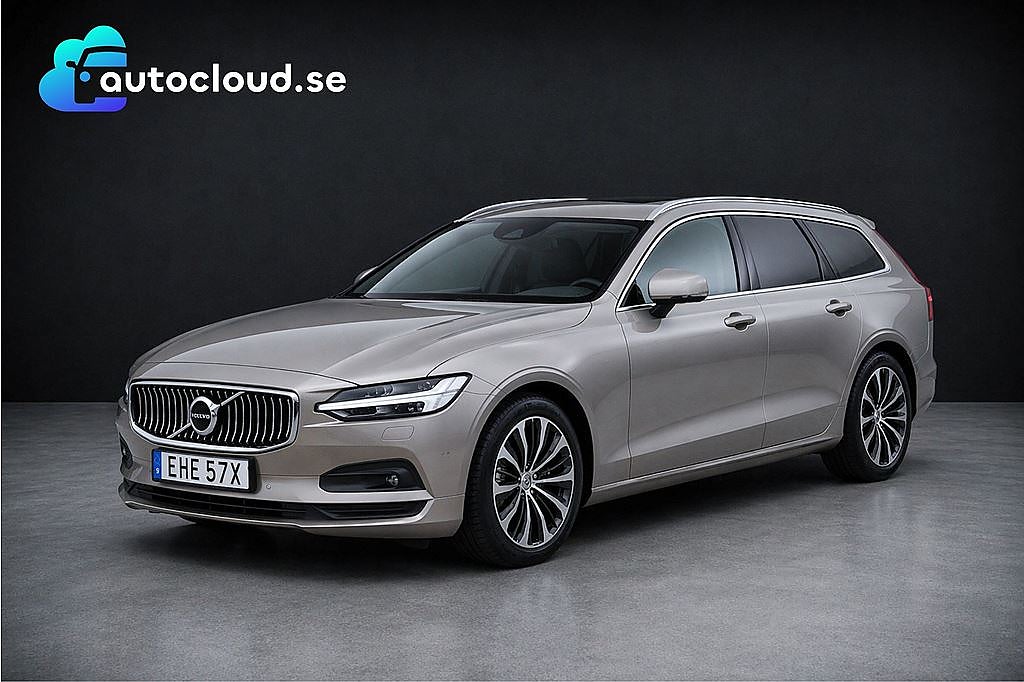 Volvo V90 D4 AWD Advanced AUT Teknikpkt
