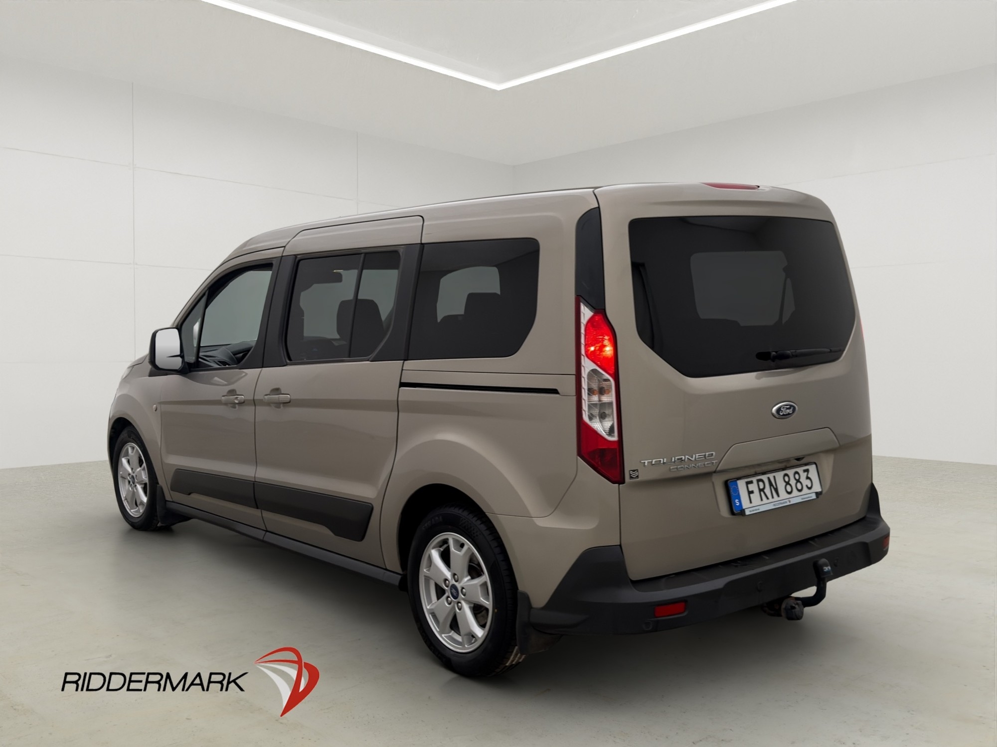Ford Transit Connect 2016, bild 7/44