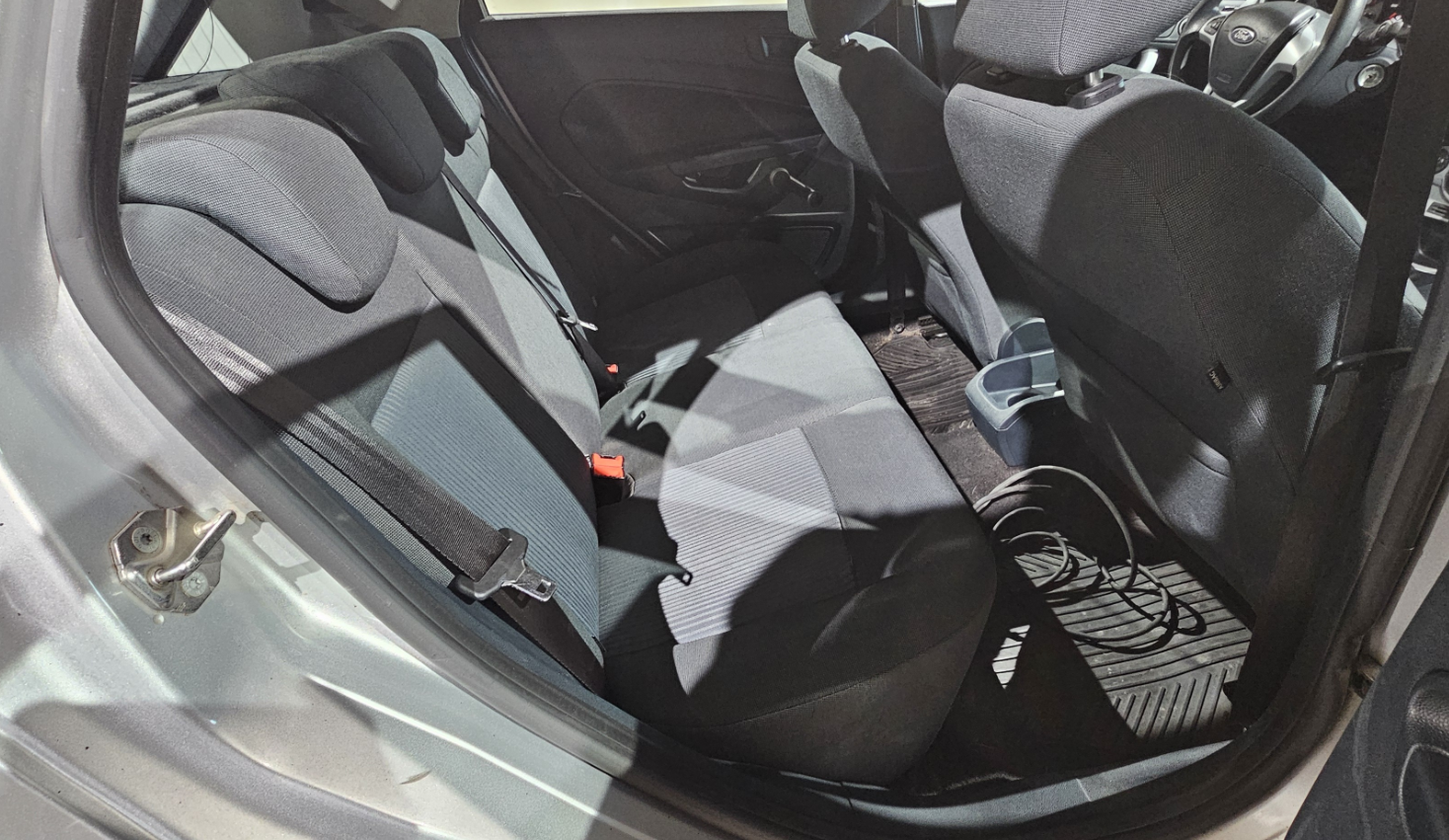 Ford Fiesta 2012, bild 7/41