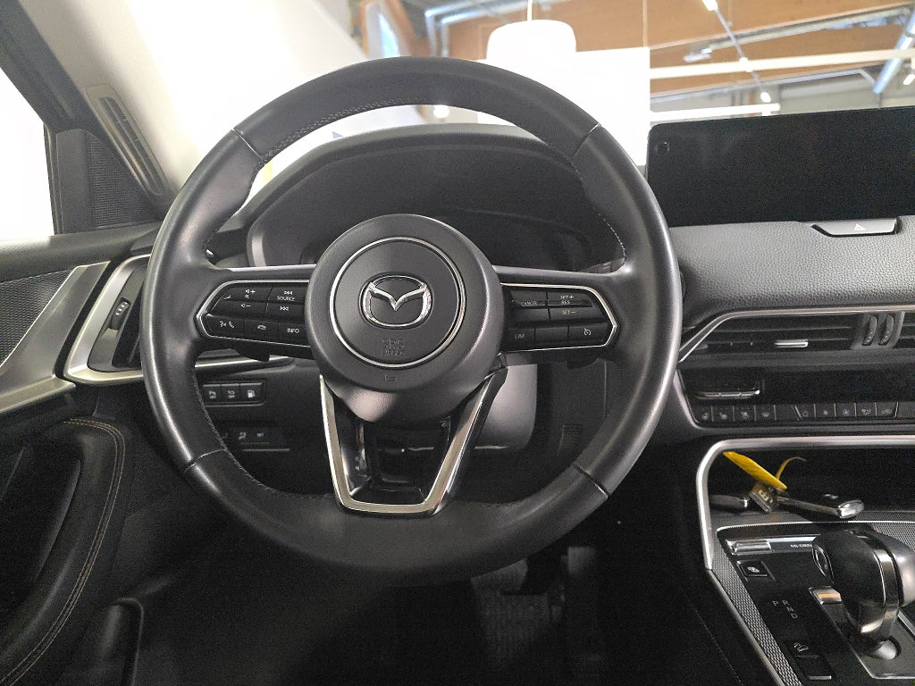 Mazda CX-60 PHEV ExclusiveLine comfort pack