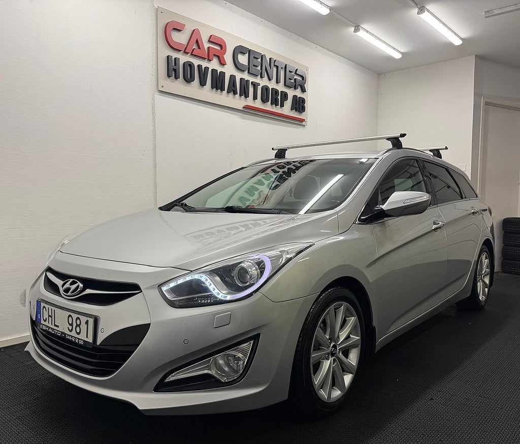 Hyundai i40 cw 1.7 CRDi Business Euro 5