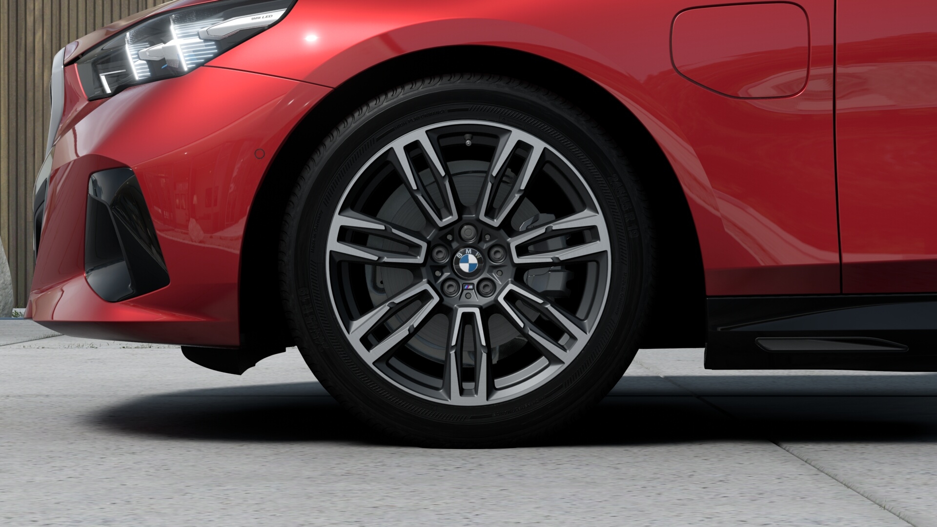 BMW 530 2027, bild 5/10