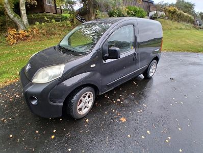 Peugeot Bipper 1.4 HDi 8V