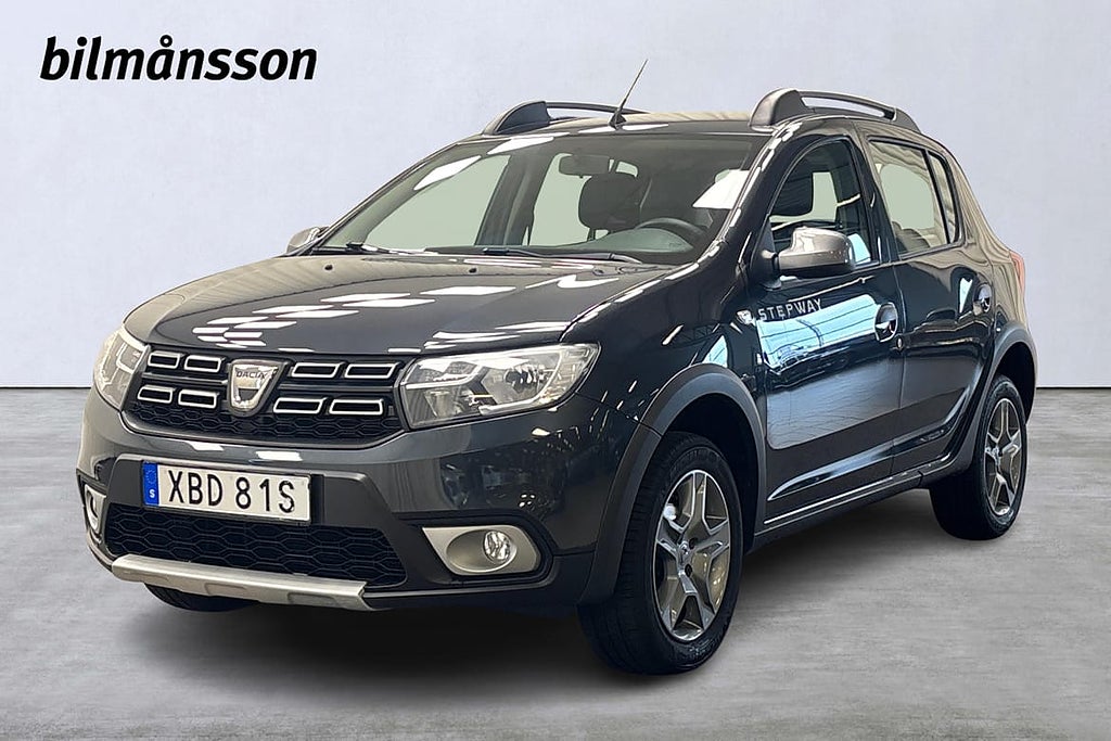 Dacia Sandero Stepway PhII TCe 90 Stepway