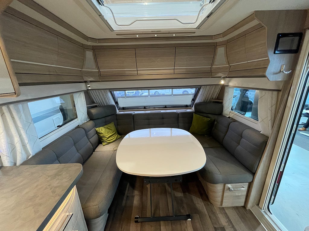 Kabe Royal 520 XL KS / ALDE / AC / Markis / Ugn /   - Kabe