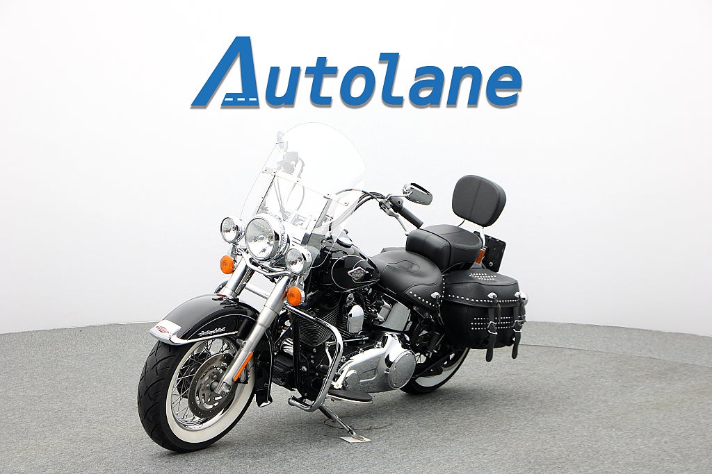 Harley-Davidson Heritage Softail Classic* Scremin Eagle Nyservad*