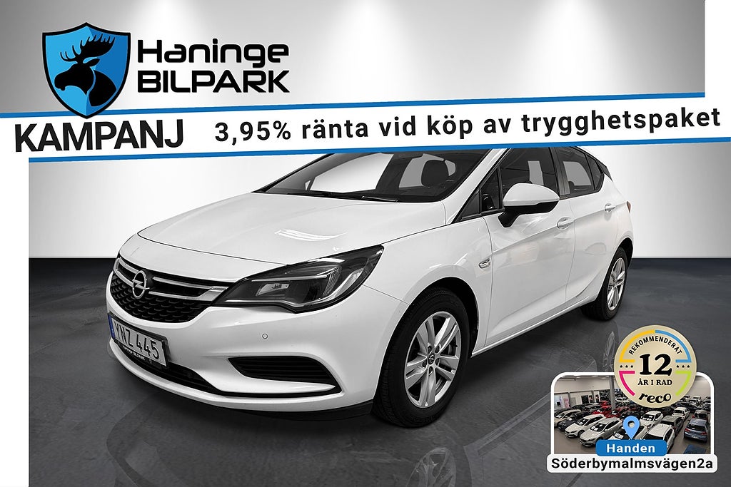 Opel Astra 1.0 EDIT ecoflex/SUPERDEAL 3,95%/PDC