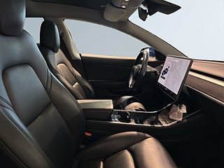 Tesla Model 3 Long Range AWD Pvärm Pano GPS Autopilot Kamera SoV