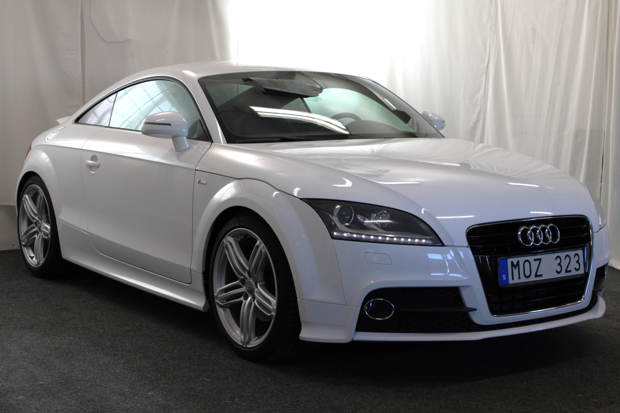 Audi TT Coupé 2.0 TFSI 2011, bild 2/50
