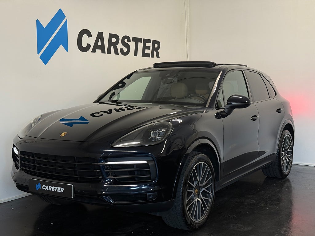Porsche Cayenne TipTronic S / Svensksåld / Panorama / 21" RS Spyder
