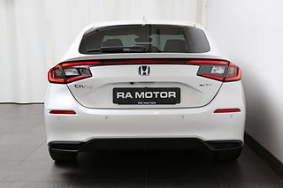 Halvkombi Honda Civic 4 av 25