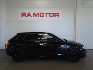 Halvkombi Audi A3 4 av 21