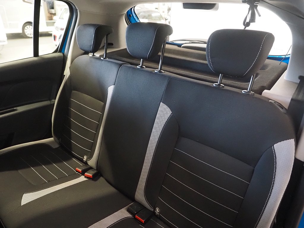 Dacia Sandero Stepway 0.9 TCe 90hk|Backkamera|Navi|Drag| 2017