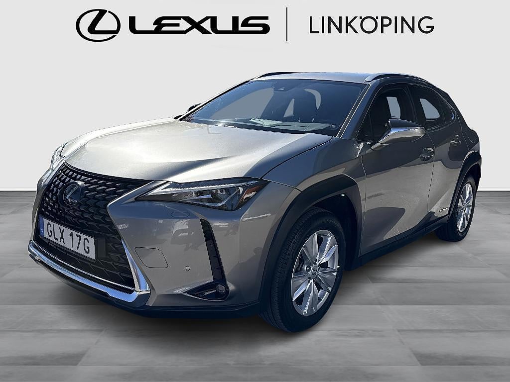 Lexus UX 250h COMFORT TEKNIKPAKET