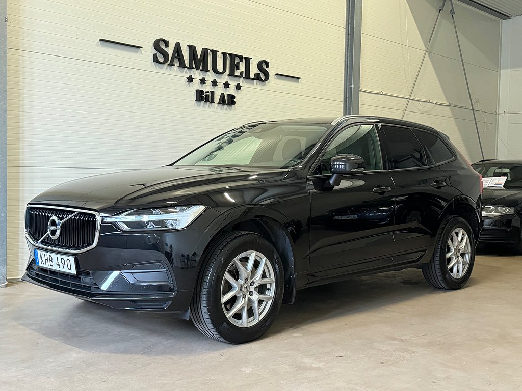 Volvo XC60 D4 AWD Geartronic Advanced Edition, Momentum 