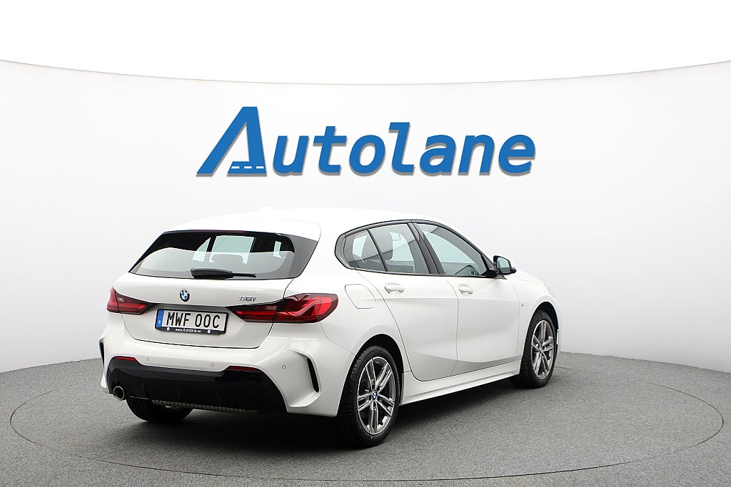 BMW 118I Steptronic M Sport Navigation,PDC,CarPlay 136hk