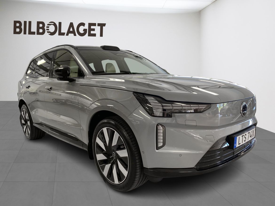 Volvo EX90 Twin Motor Ultra 6-sätes 2025, bild 5/33