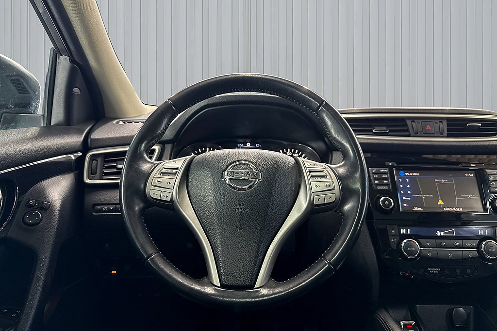 Nissan Qashqai 2014