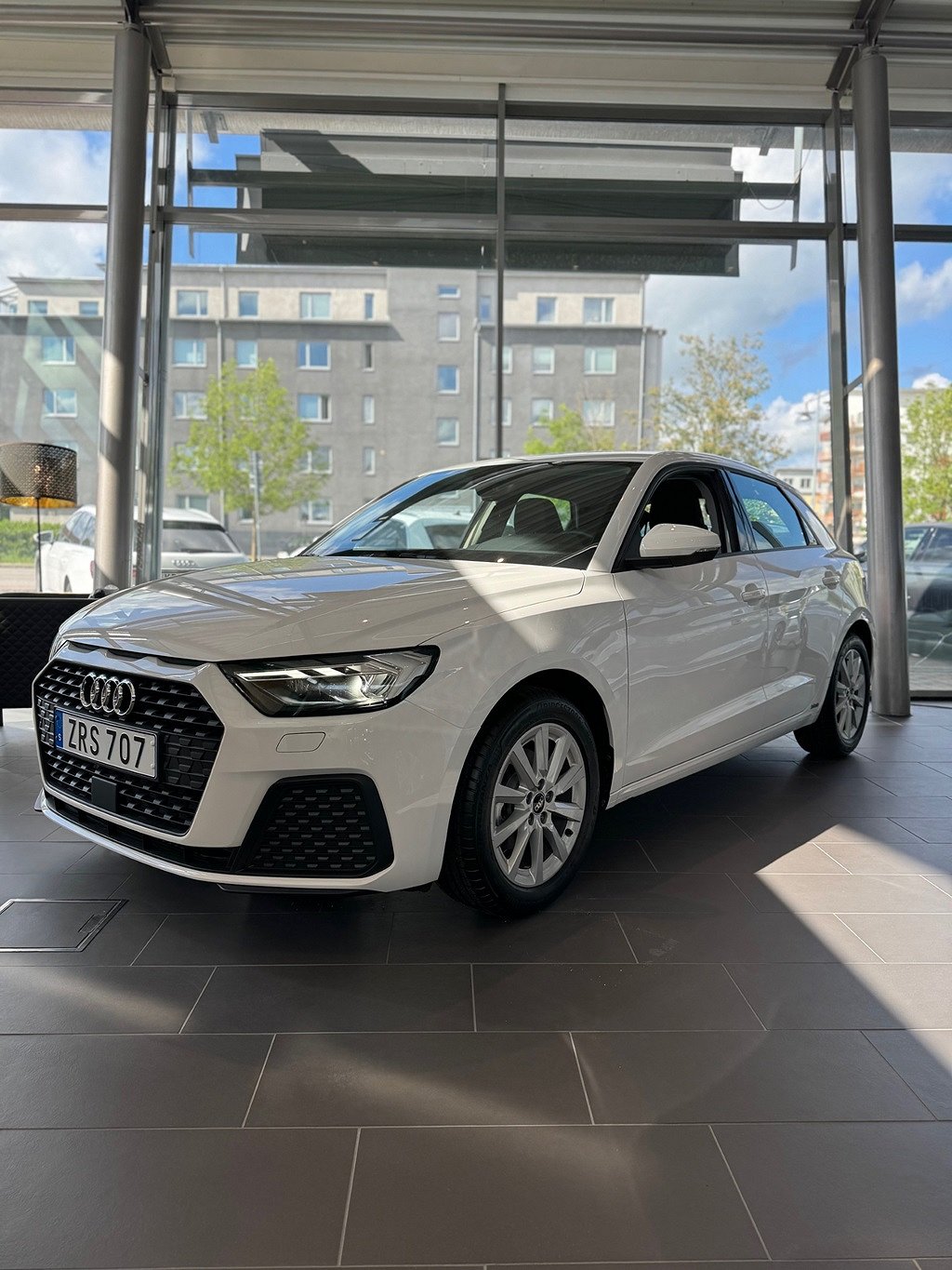 Audi A1 Sportback 30TFSI 110hk Automat "Lagerbil"