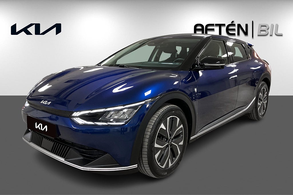 Kia EV6 AWD Base 77 kwh -Stolsminne B-kamera Förvärmn. Navi 