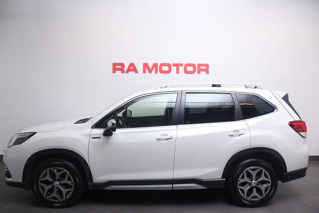 Subaru Forester 2,0i e-boxer Xfuel 150hk ACTIVE AWD CVT 2023