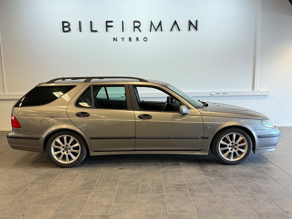 Saab 9-5 Aero SportCombi 2.3 Turbo Aero 
