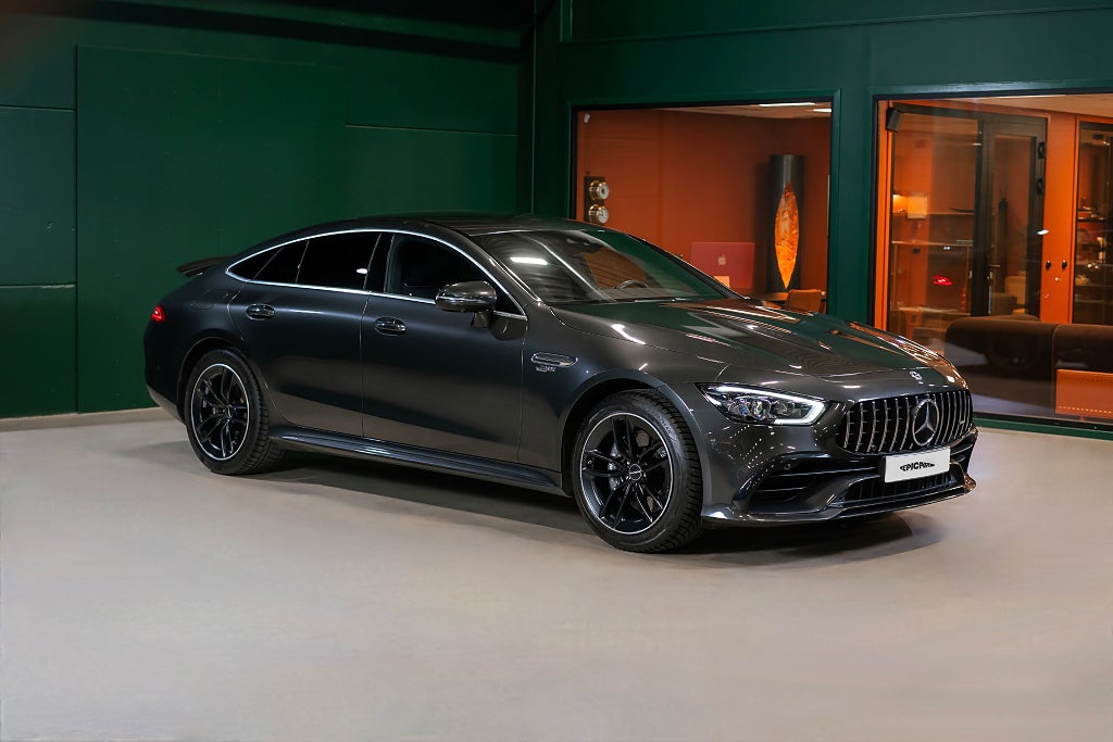 Bild på Mercedes-Benz AMG