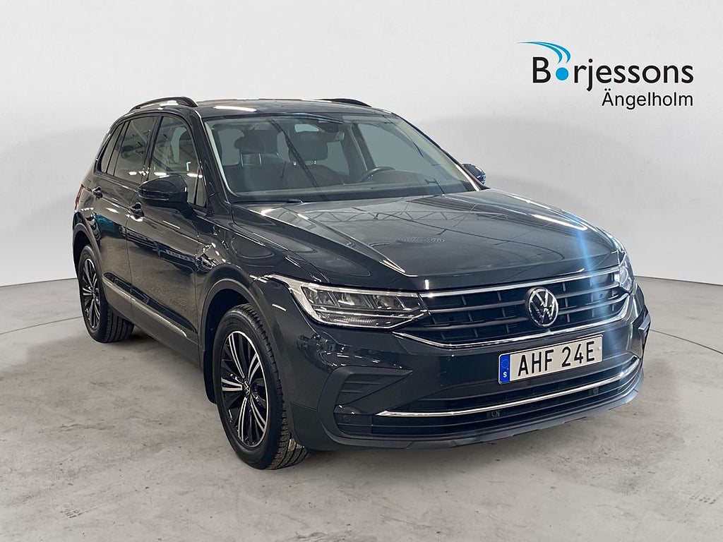 Volkswagen Tiguan 1.5 TSI 150 HK DSG Drag Backkamera