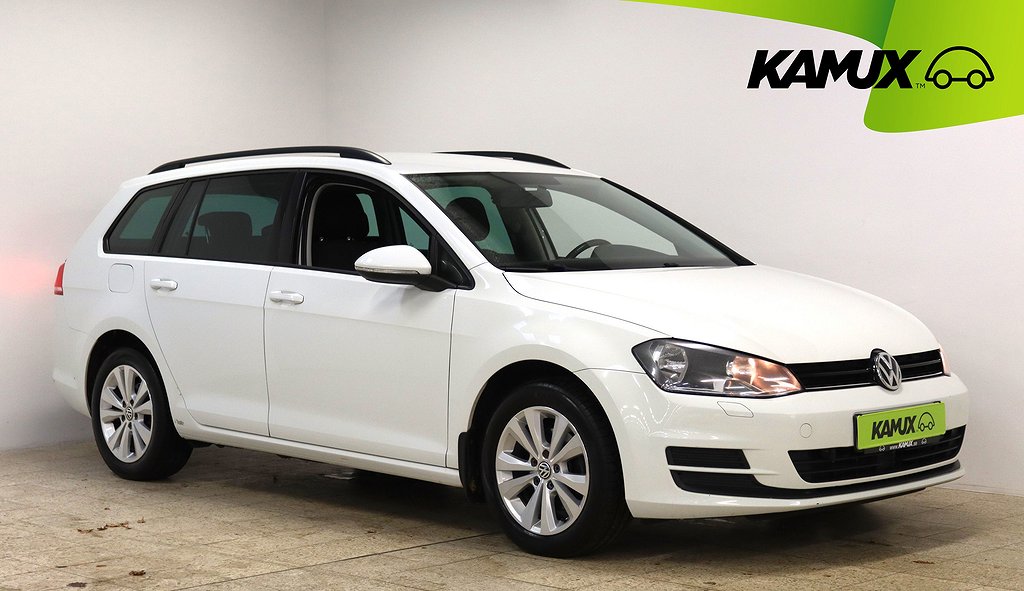 Vw golf 2024 variant 1.2 tsi