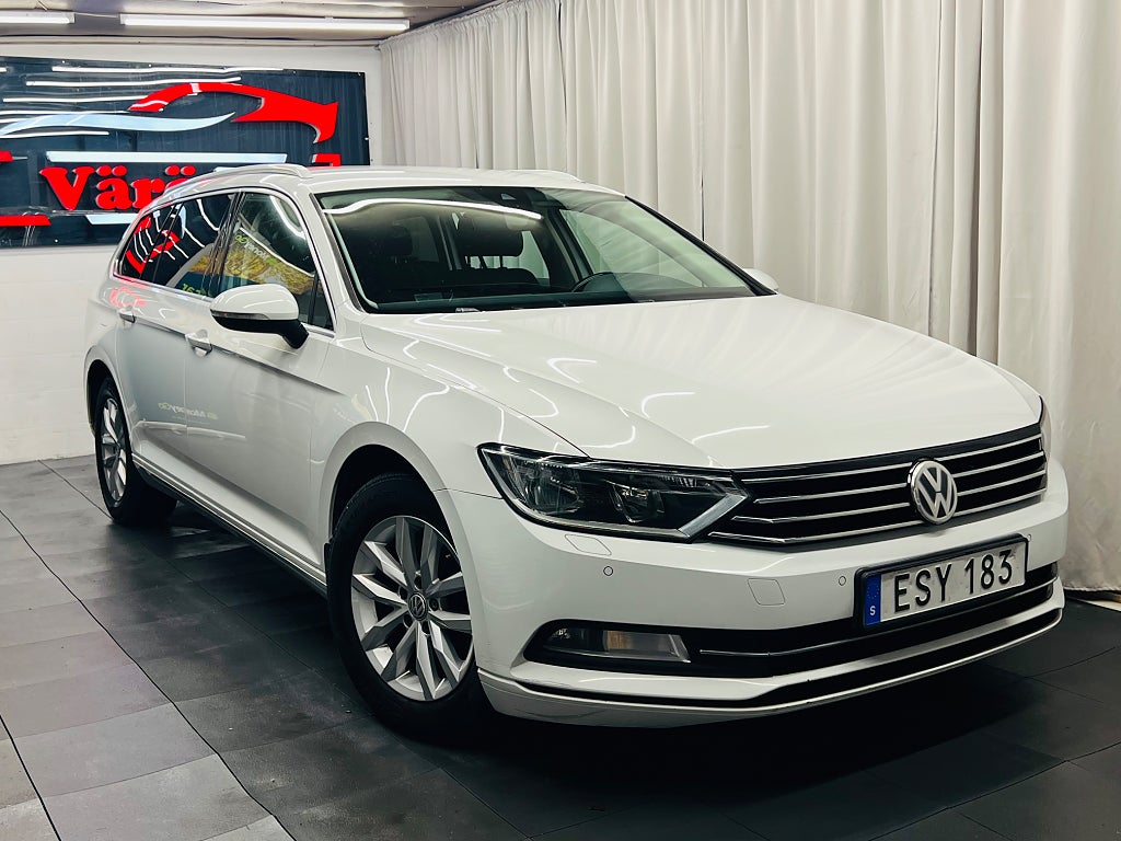 Volkswagen Passat Sportscombi 2.0 TDI DPF BMT Base Euro 6